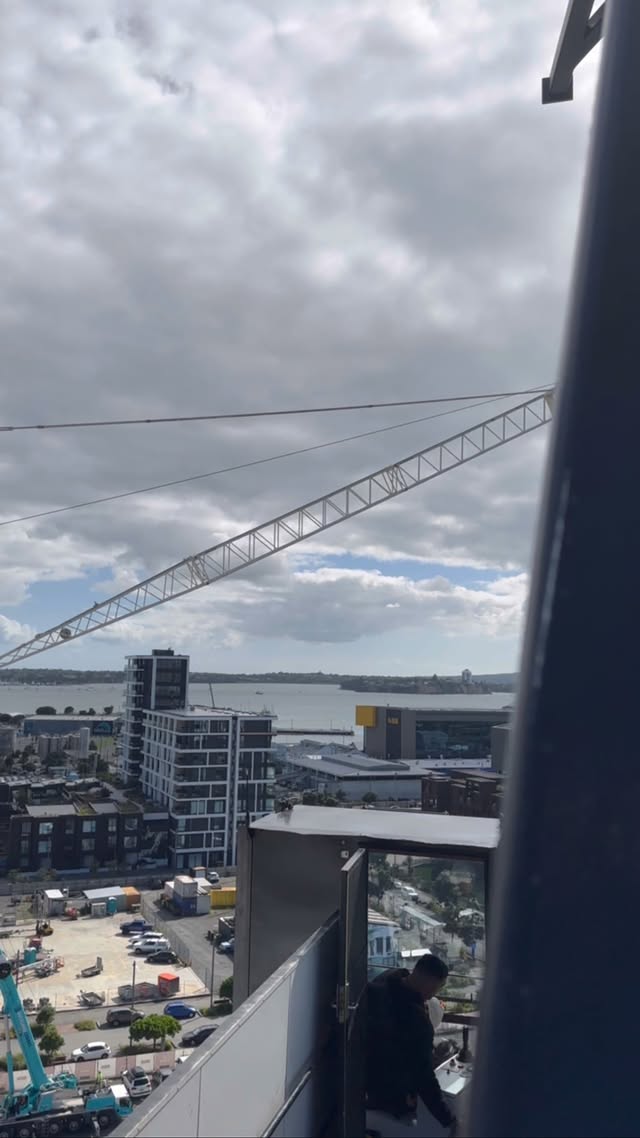 Auckland skyline